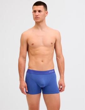 Gallumbos Jack&Jones Nyjah Pack-3 Lisos colores