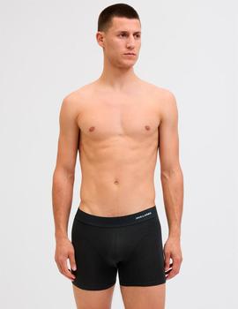 Gallumbos Jack&Jones Nyjah Pack-3 Lisos colores