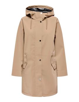 Chubasquero Only Sia tostado