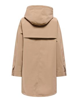 Chubasquero Only Sia tostado