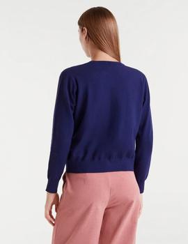 Jersey Compañia Corazon azul