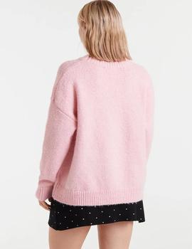 Jersey Compañia Fresa rosa