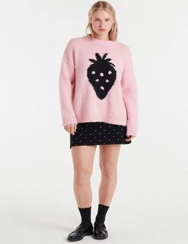 Jersey Compañia Fresa rosa