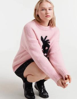 Jersey Compañia Fresa rosa