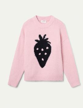 Jersey Compañia Fresa rosa