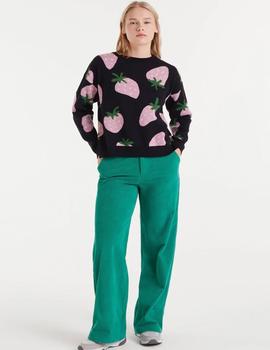 Jersey Compañia Fresas negro