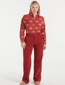 Camisa Compañia Besos tierra