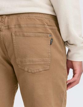 Pantalon Blend Goma beige