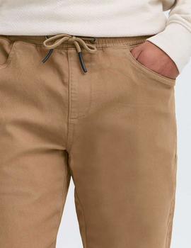 Pantalon Blend Goma beige