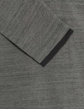 Camiseta Blend Botones gris