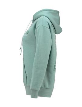 Sudadera Hailys Coquette verde