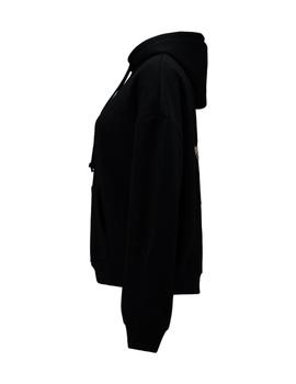 Sudadera Hailys Estrella negra