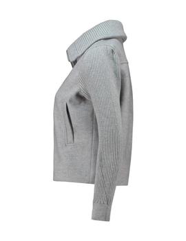 Cazadora Hailys Fabia gris