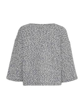 Jersey Ichi Mezclilla beige