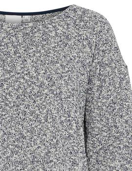 Jersey Ichi Mezclilla beige