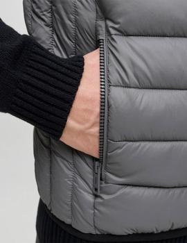 Chaleco Jack&Jones Bradley gris