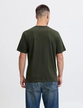 Camiseta Jack&Jones Urban verde