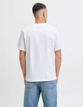Camiseta Jack&Jones Urban blanca