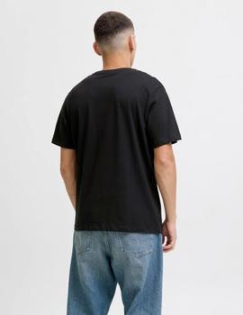 Camiseta Jack&Jones Urban negra