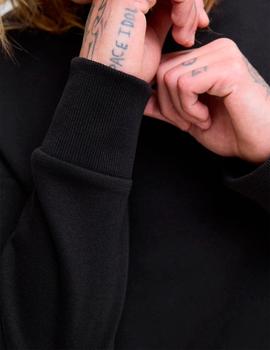 Sudadera Jack&Jones Brandy negra