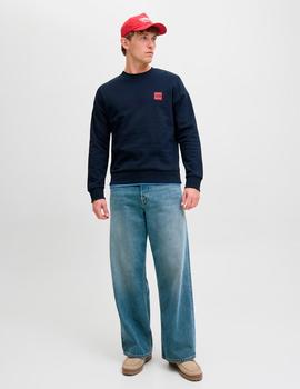 Sudadera Jack&Jones Brandy marina