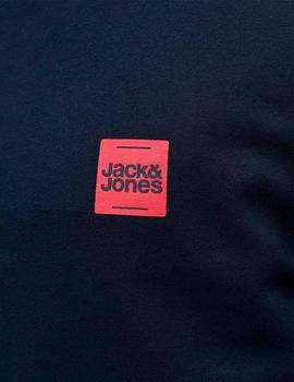 Sudadera Jack&Jones Brandy marina