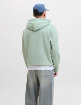 Sudadera Jack&Jones Hayato verde