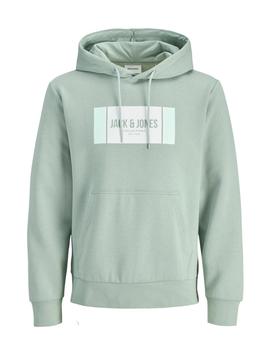 Sudadera Jack&Jones Hayato verde