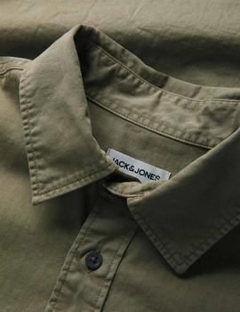 Camisa Jack&Jones Charge olive