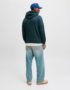 Sudadera Jack&Jones Norrebro verde