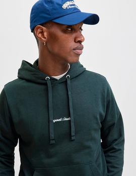 Sudadera Jack&Jones Norrebro verde