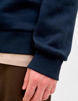 Sudadera Jack&Jones Logo marina