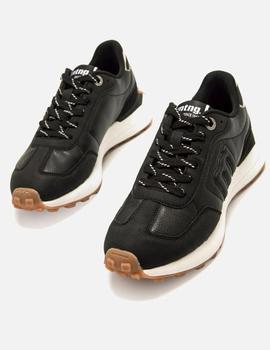 Zapas Mustang Chica negra