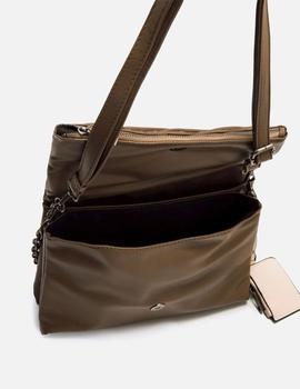 Bolso Mustang Pema taupe