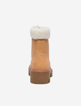 Bota Only Betty Pelo camel