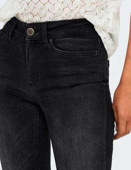 Pantalon Only Blush Black Wash