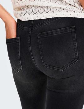 Pantalon Only Blush Black Wash