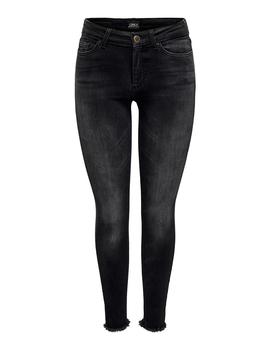 Pantalon Only Blush Black Wash