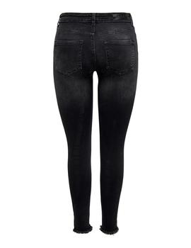 Pantalon Only Blush Black Wash