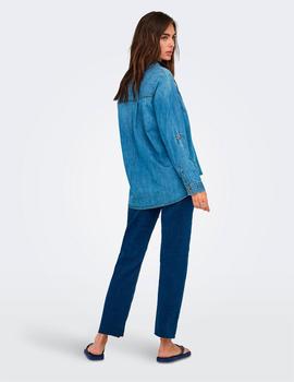 Camisa Only Yasmin Vaquera