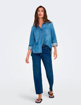 Camisa Only Yasmin Vaquera