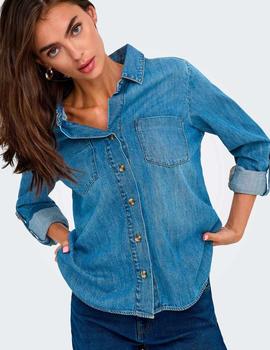 Camisa Only Yasmin Vaquera