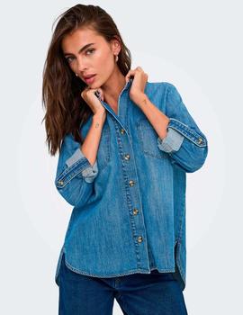 Camisa Only Yasmin Vaquera