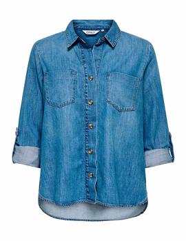 Camisa Only Yasmin Vaquera