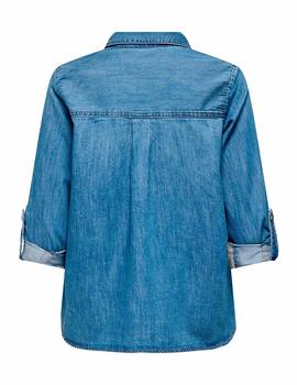 Camisa Only Yasmin Vaquera