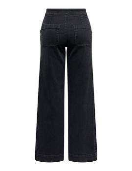 Pantalon Only Madison negro