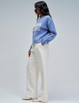 Jersey Salsa Chica Logo azul