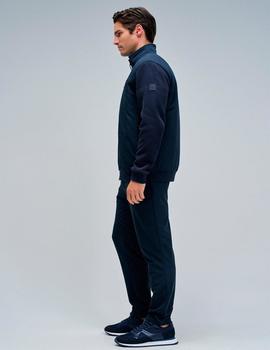 Cazadora Salsa Chico marina