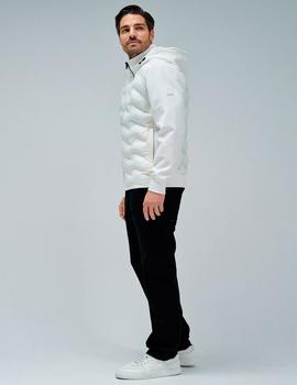 Cazadora Salsa Chico blanca