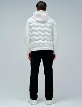 Cazadora Salsa Chico blanca